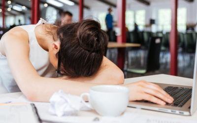 Fatigue Is a Sign of Burnout (and 9 Tips to Get Rested)