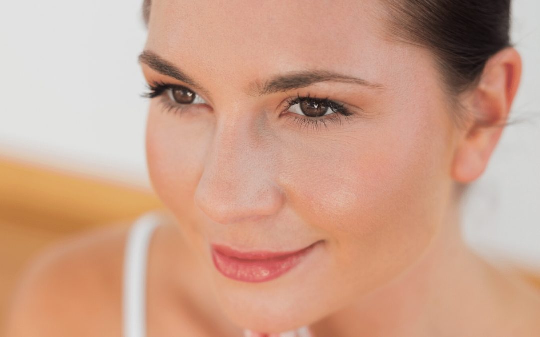 Woman taking care of spiritual well-being