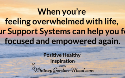 5 Tips for Building Support Systems that Will Empower You During Stressful Times