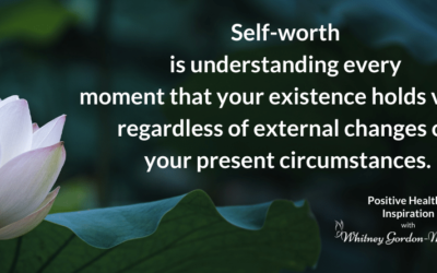 Your Self-Worth is Stirring Within You: Are You Ready to Finally Recognize and Embrace It?