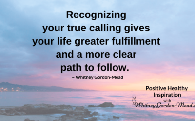 Feeling Unfulfilled? Discover Your True Calling