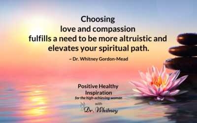Elevate Your Spiritual Journey: The Choice For Love & Compassion