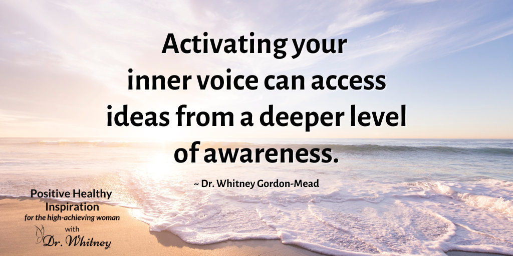 3 Steps To Activate Your Inner Voice And Discover Your Soul’s Purpose
