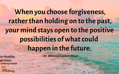 Claim Your Power Through Forgiveness
