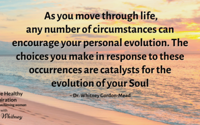 Evolution: A Journey of Self-Discovery