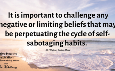 Recognize & Release Patterns That Undermine Self-Love