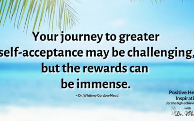The Journey Of Self-Acceptance: Embracing All Of You
