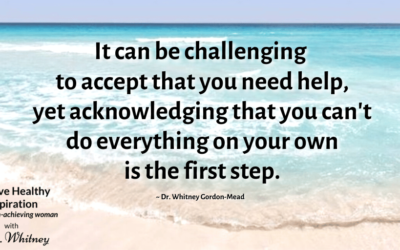 Overcome Overwhelm: Self-Advocacy Is The Key