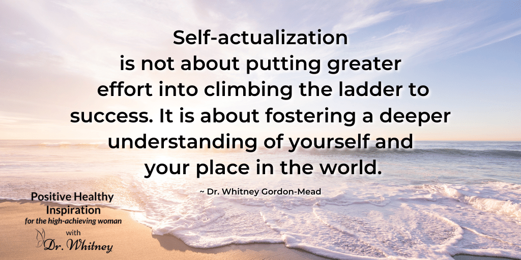 Quote by Dr. Whitney Gordon-Mead