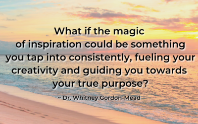 The Magic Behind Inspiration: What It Is & How To Find It