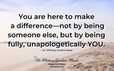 Share Your Magic To Create A Meaningful Impact