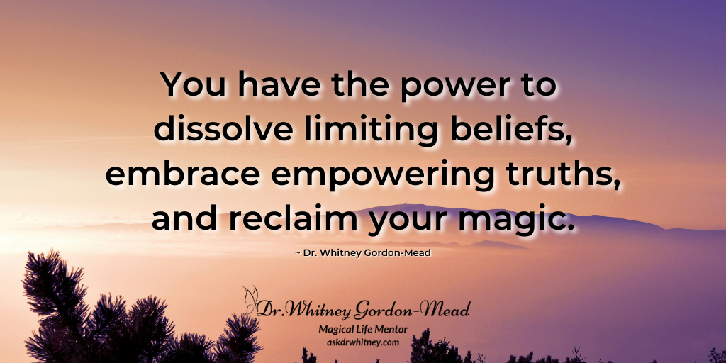 Reveal Your Magic: Replace Limiting Beliefs with Empowering Truths
